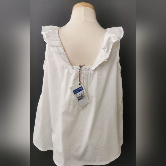 5 YEARS DEX Kids, Open Back, Floral Dress Top NWT B54 - Picture 4 of 5